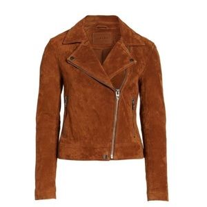 Suede Jacket from BlankNYC